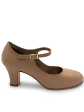 Load image into Gallery viewer, CAPEZIO MANHATTAN CHARACTER SHOE #653