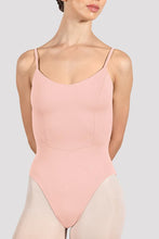 Load image into Gallery viewer, Ladies BLOCH Ruby Scoop Back Leotard