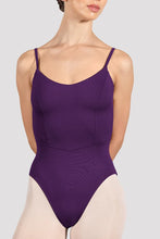 Load image into Gallery viewer, Ladies BLOCH Ruby Scoop Back Leotard