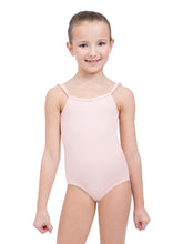 Load image into Gallery viewer, CAPEZIO TB1420 Girls Camisole Leotard w/ Adjustable Straps