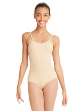 Load image into Gallery viewer, CAPEZIO TB1420 Adult Camisole Leotard w/ Adjustable Straps