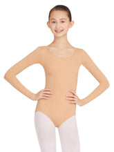 Load image into Gallery viewer, CAPEZIO TB135 Adult Long Sleeve Leotard