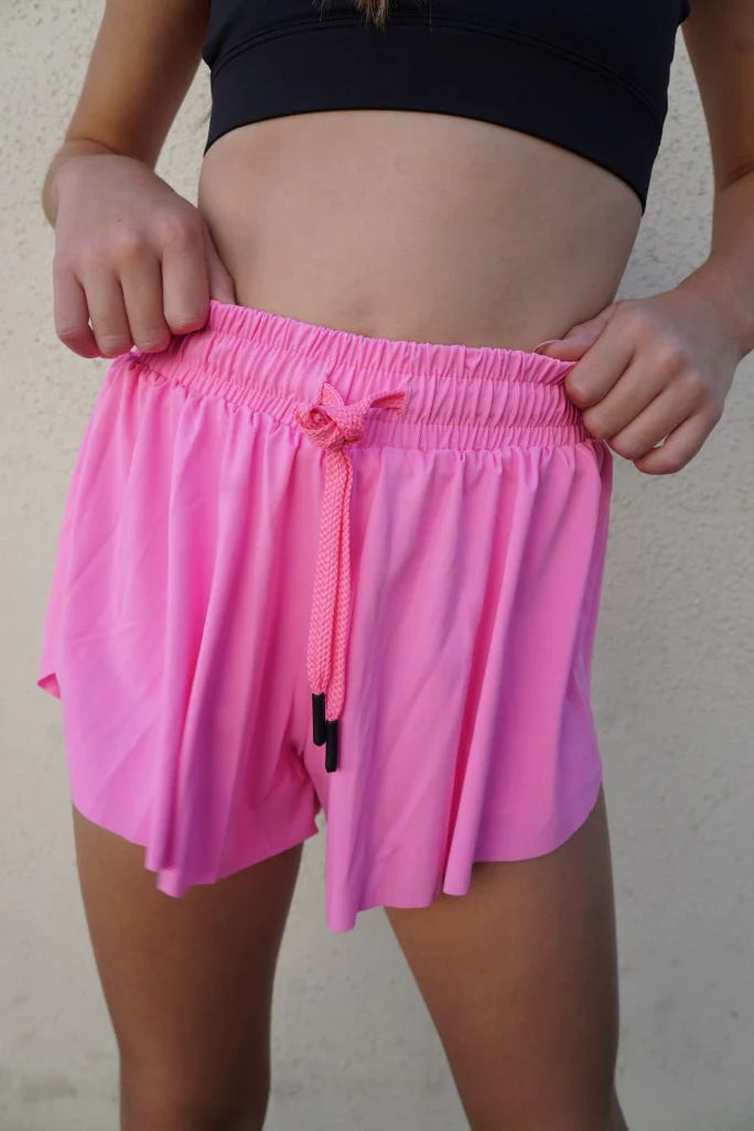 TRENDY FLUTTER SHORT