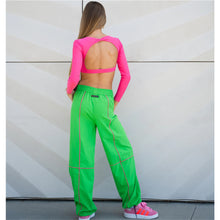 Load image into Gallery viewer, HONEYCUT PACIFIC PANT GOLF GREEN
