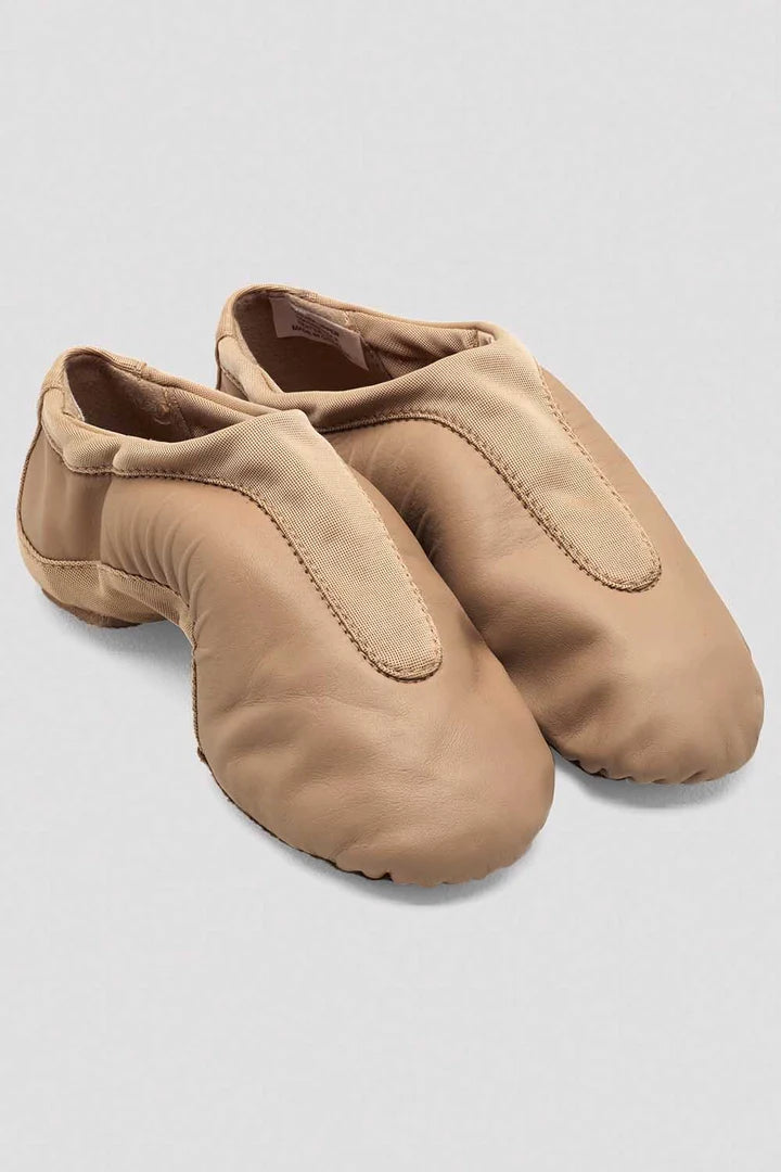 BLOCH 470L Pulse Leather Jazz Shoes