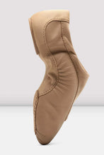 Load image into Gallery viewer, BLOCH 470L Pulse Leather Jazz Shoes
