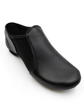 Load image into Gallery viewer, CAPEZIO SLIP ON E-SERIES JAZZ SHOE EJ2

