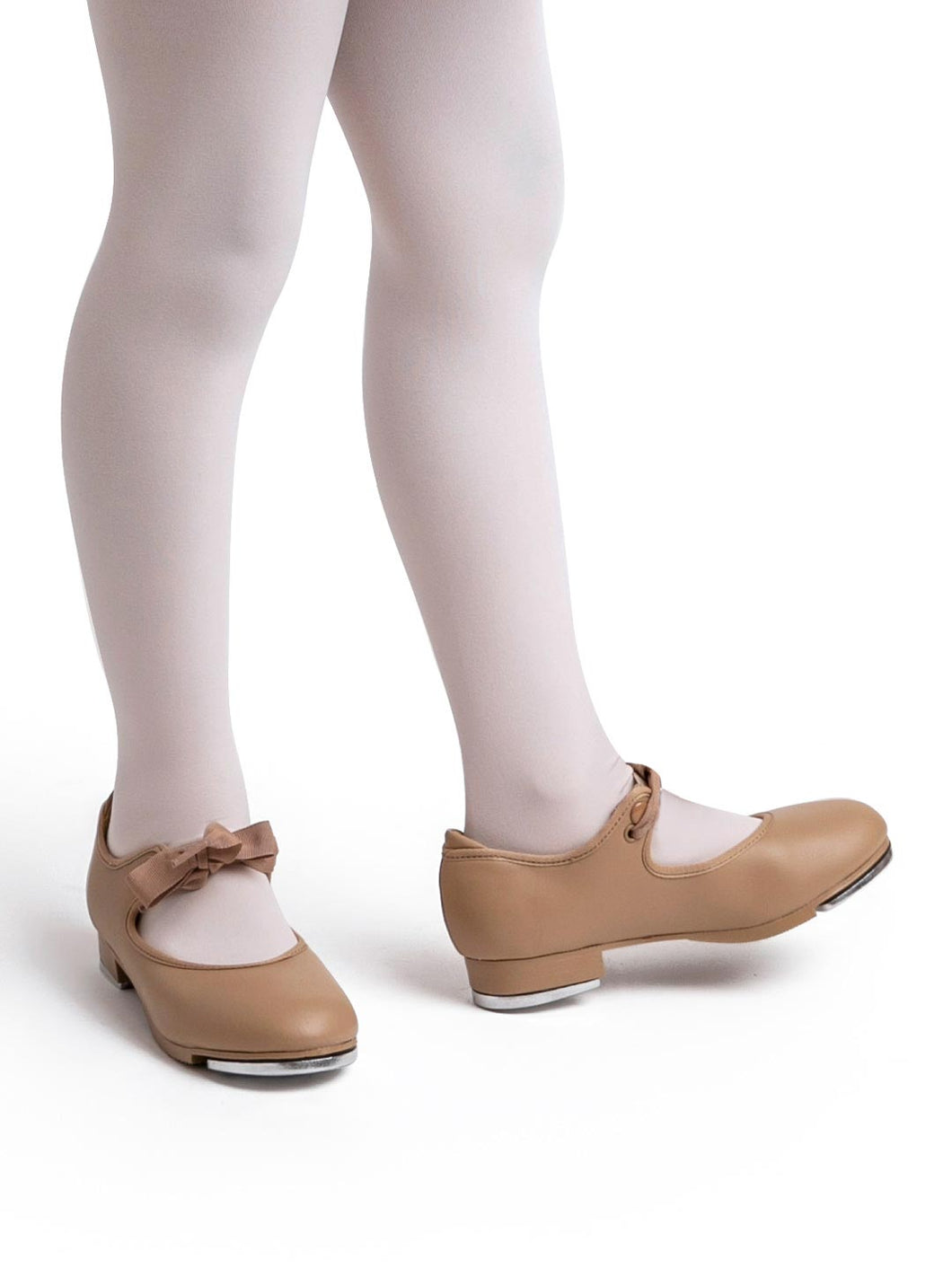 CAPEZIO CHILD SHUFFLE TAP 356C