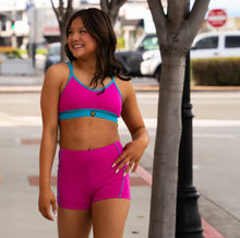 Load image into Gallery viewer, Honeycut Sweeper Top
