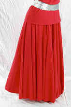 Load image into Gallery viewer, Adult Plus Size Liturgical 540 Degree Skirt
