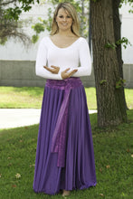 Load image into Gallery viewer, Adult Plus Size Liturgical 540 Degree Skirt
