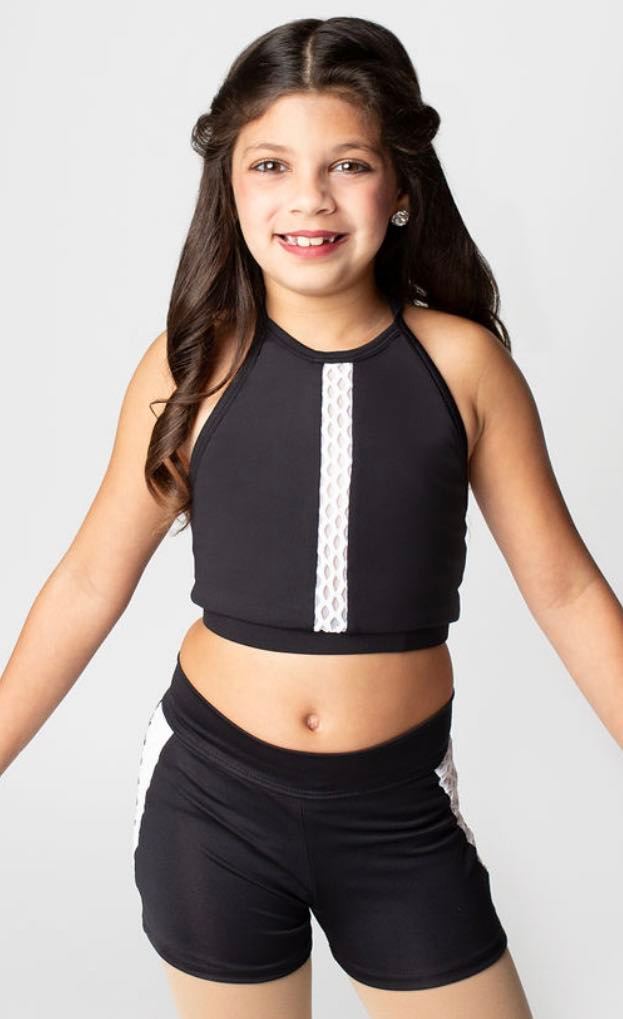 Arianna Dance Short - Child/Adult