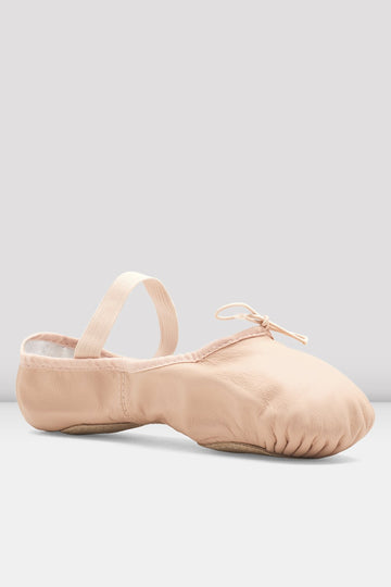 DANSOFT 258L Split Sole Ballet Shoes