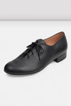 Load image into Gallery viewer, BLOCH 300M Jazz Oxford Character Shoes W/ Leather Sole
