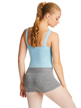 Load image into Gallery viewer, CAPEZIO Harmonie Ribbed Knit Boy Short
