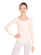 Load image into Gallery viewer, CAPEZIO TB135 Adult Long Sleeve Leotard
