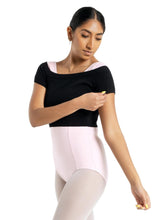 Load image into Gallery viewer, CAPEZIO Harmonie Cropped Sweater
