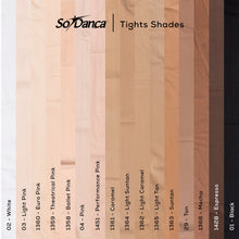 Load image into Gallery viewer, SODANCA TS82 Adult Convertible Tight

